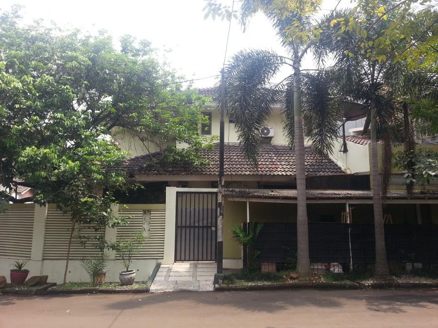 Dijual Rumah di Mertilang, Bintaro Jaya Sektor 9